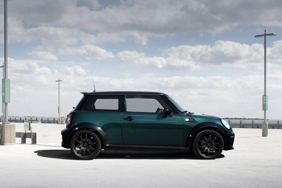  Mini Cooper S Bully by TopCar 2014 года  (фото 4 из 20)